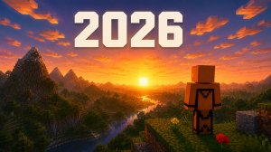 ПРОШЕЛ МАЙНКРАФТ ВПЕРВЫЕ В 2026 ГОДУ