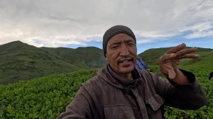 пасторальная жизнь на высокогорье || lajimbudha ||
