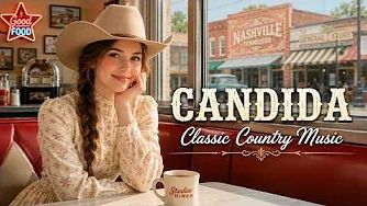 Candida – Tony Orlando _ Dawn Classic Country Music Cover Timeless Country Classic