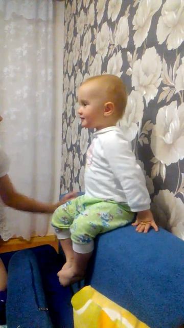 Когда ты станешь большой