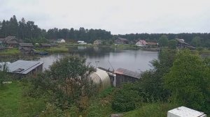 Целый день дождь.. Обзор приправ.
#отдыхВКарелии
#гостевойдомик 
#живемВкарелии