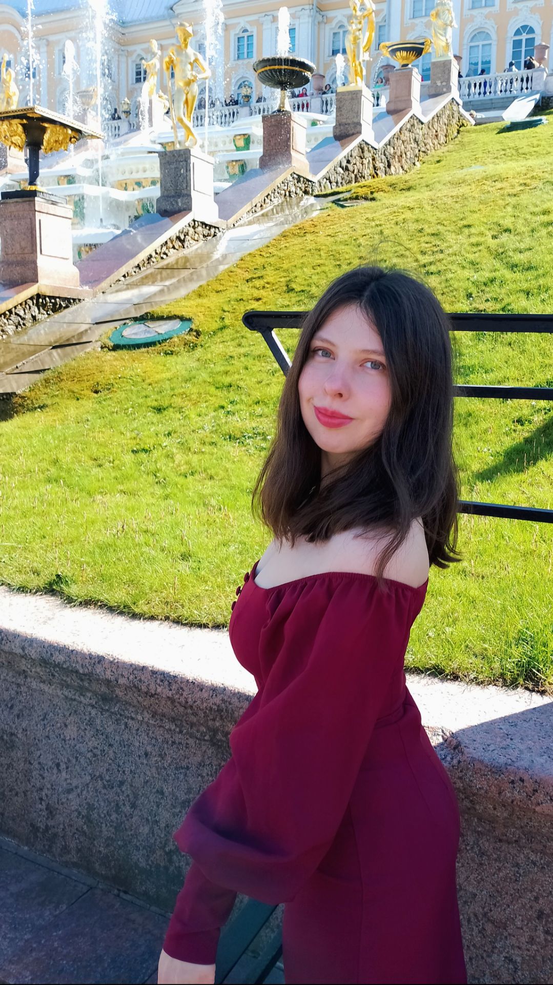 Петергоф