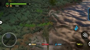 Jurassic clash (1 часть)
