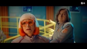 Смешарики сквозь вселенные трейлер