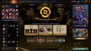 DOTA 2 — THE INTERNATIONAL 2026! НОВЫЕ НАГРАДЫ И ОБНОВЛЕНИЕ!