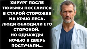 Истории из жизни/Хирург после тюрьмы поселился в старой сторожке/Аудиорассказы жизненные