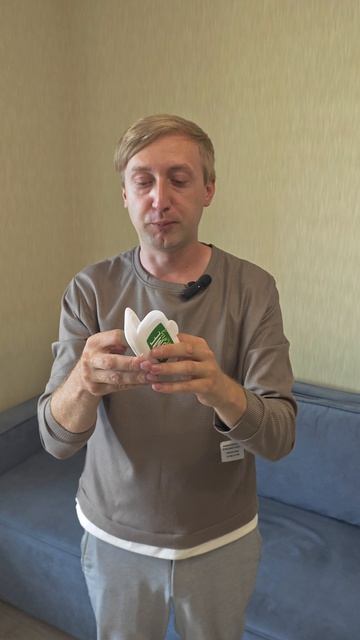 Лайфхак с крышкой от упаковки