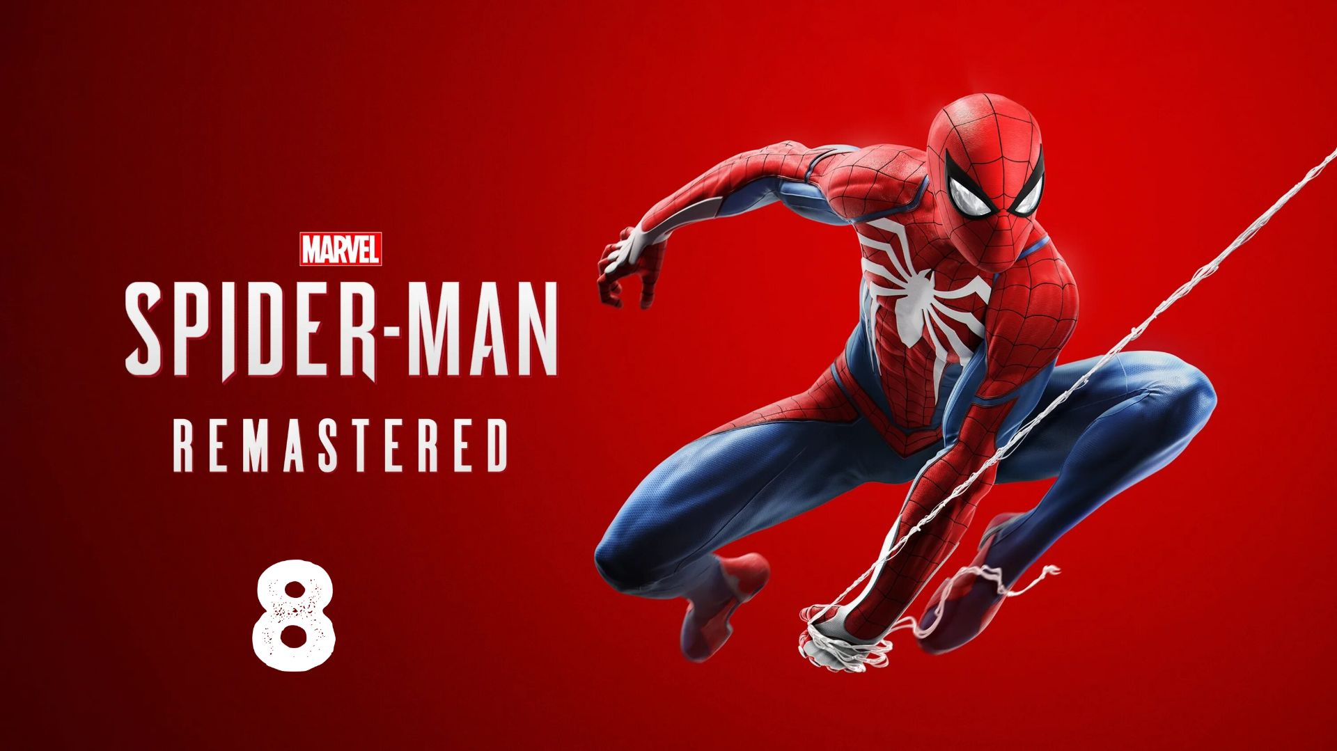 Прохождение | Marvel’s Spider-Man Remastered | Часть  8 | Носорог и Скорпион