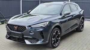 CUPRA Formentor FWD 2023 1.5 TSi 150 hp DSG7 DQ381! Панорама, камера, подогревы, ACC, R19, фаркоп.