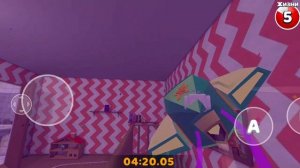 призываем адских птичек и космического медведя в super bear adventure