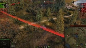 [Fermani wot] STRV 107-12 ● Он знал, что будет через пять минут — швед вырвал мега-Колобанова
