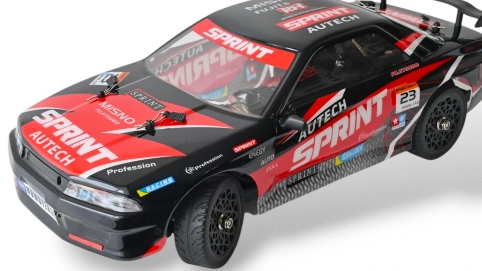 Ремонт радиоуправляемого автомобиля Remo Hobby 1411