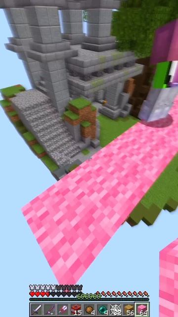 Minecraft Bedwars