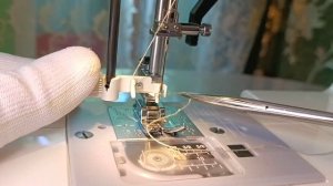 Нитевдеватель швейной машинки Janome EL190