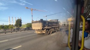 Поездка на автобусе ЛиАЗ 5292 борт 192444 по маршруту 354