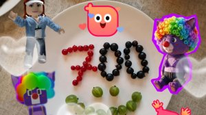 🥳Видео- сюрприз на 700 подписчиков!🥳
