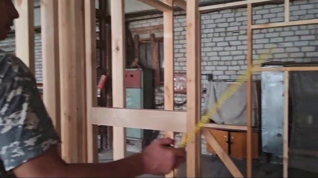 2 ЭТАП СТРОИТЕЛЬСТВА БАНИ: СТЕНЫ