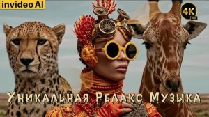 Релакс Музыка 💤 / ЭНИГМАтик 💯 /  Релакс Трек 🙏 / Стимпанк-Мода 🔥 /  4K ULTRA HD 🔝