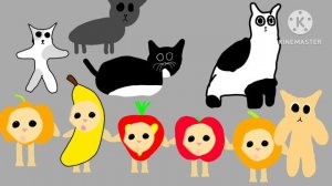 Banana cat Серия 1