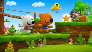 Ми-Ми-Мишки|Мультик|Игра|Детям #мимимишки #детям