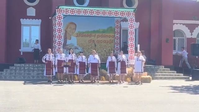 🔴 Festivalul, Sfîntă-i Pâinea De Acasă S. Zăicani