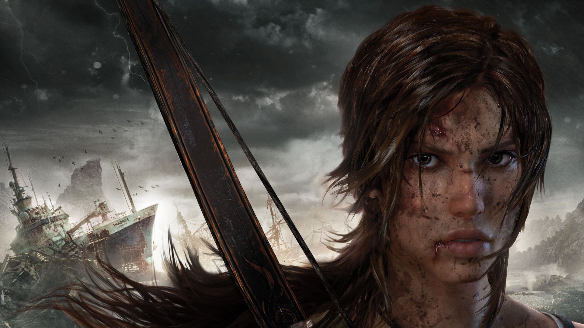TOMB RAIDER | ФИНАЛ | Атмосферное выживание на острове Яматай - E5 (PS5) #tombraider
