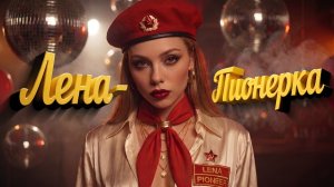 Ах, Лена-пионерка! (Рестайлинг) 💃 Новая версия ИИ-клипа