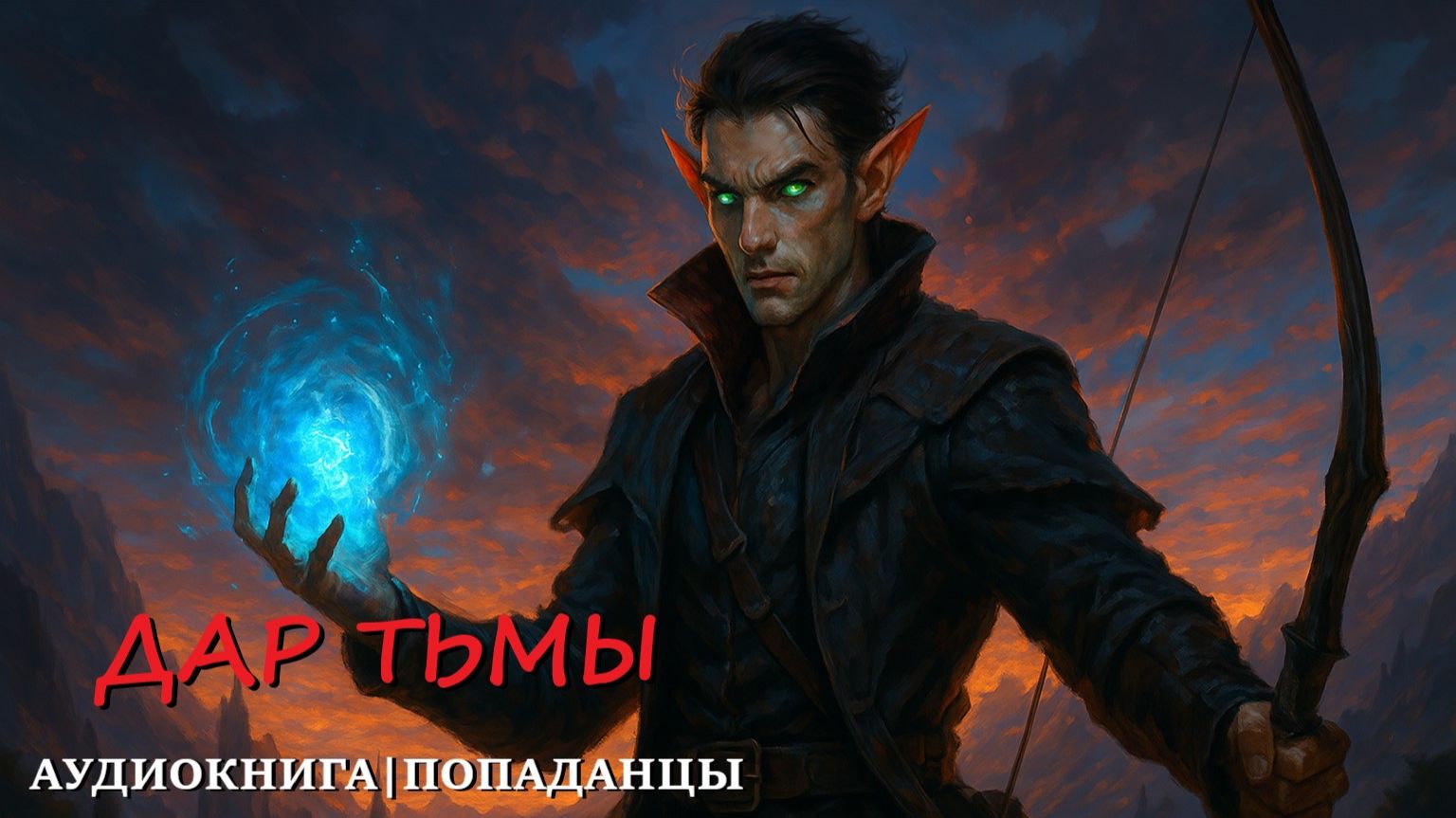 ПОПАДАНЦЫ: ДАР ТЬМЫ
