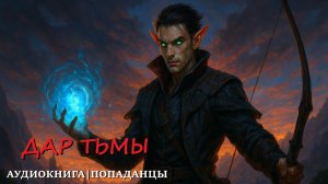 ПОПАДАНЦЫ: ДАР ТЬМЫ