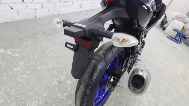 Suzuki Gsx-S 125 2022 В наличии