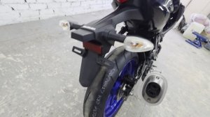 Suzuki Gsx-S 125 2022 В наличии