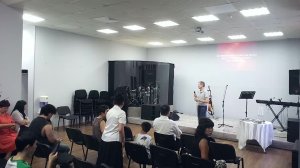 Воскресное Богослужение 02.08.2026