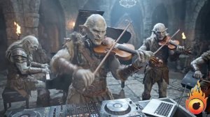 BEETHOVEN ORCS TECHNO   Epic Progressive House Orchestra Mix