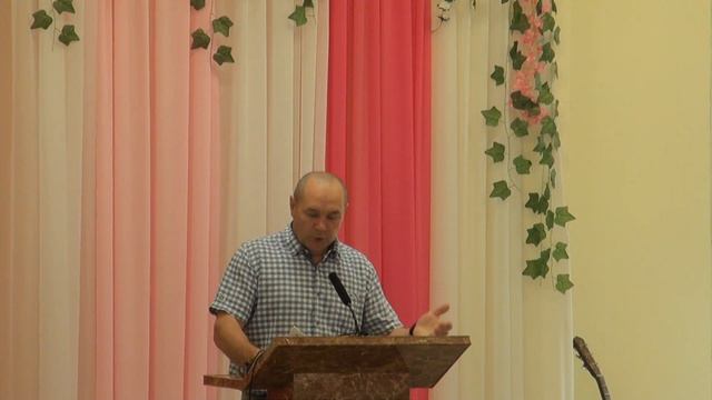 Евангелие от Марка 3 глава. Владимир Савин от 02.08.26