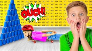 Вызов 1000 ЧЕЛЛЕНДЖЕЙ