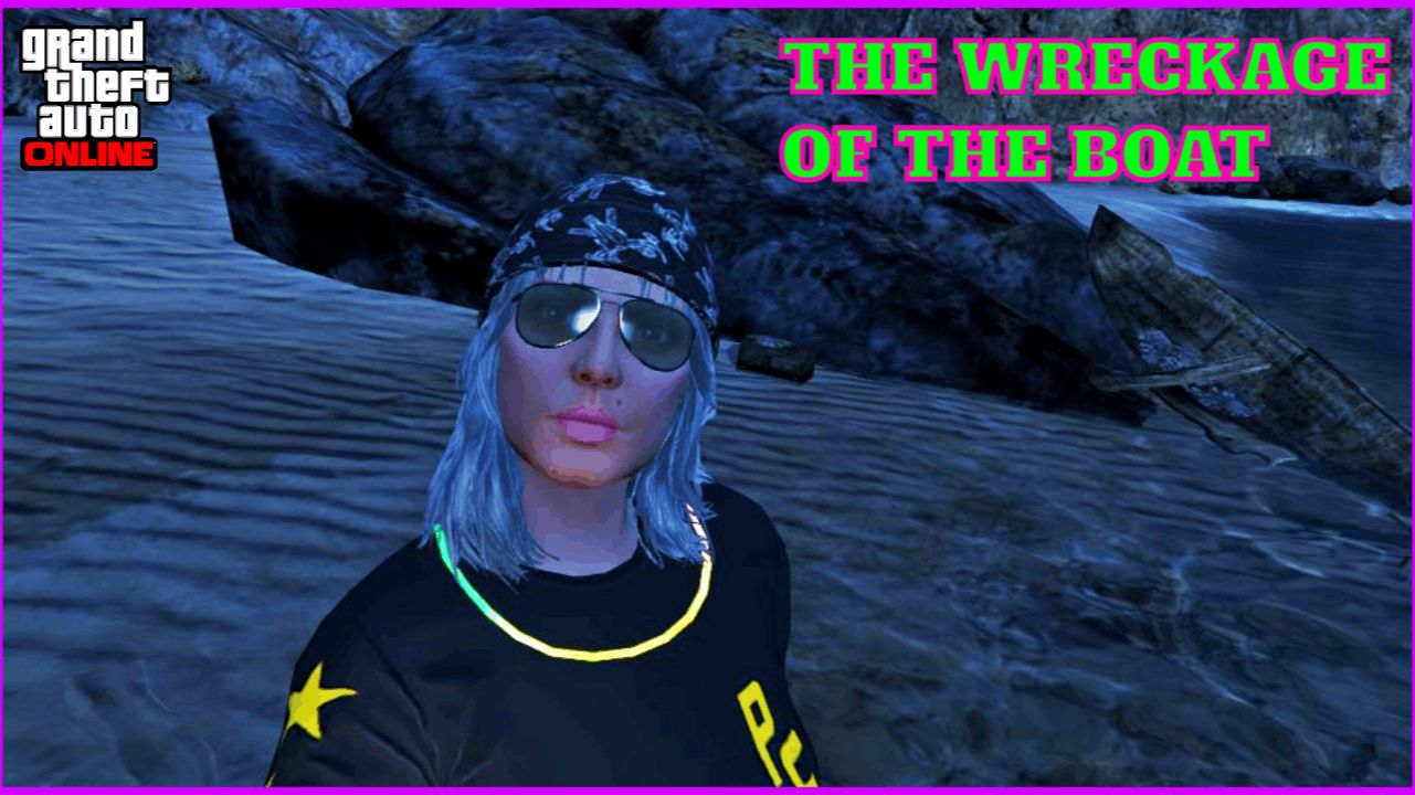 GTA V ONLINE BOAT FRAGMENTS DOUBLE PAYMENTS #472
