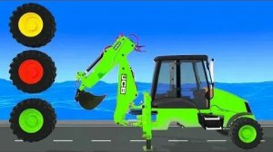 Мультики для детей. Яркие Мультики  . Детские мультики для малышей смотреть