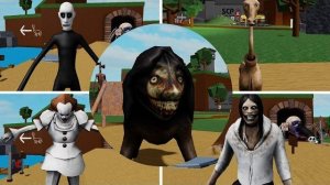 ОБНОВЛЕНИЕ INFECTED SKY 2 В scp превращает все 5 значков в морфы - Roblox