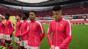 LIVE: FIFA 23 игрофильм Crystal Palace выигрываем все