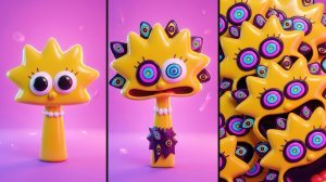МЕГА КОМПИЛЯЦИЯ СПРАНКОВ | Лиза Симпсон (Lisa Simpson) | Incredibox Sprunki OC