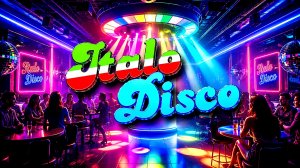 ⭐ Italo Disco 90s Megamix Часть 1 - (Расширенная версия) | Лучший микс в ретро-стиле ⭐