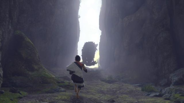 The Last Guardian™ Последний хранитель