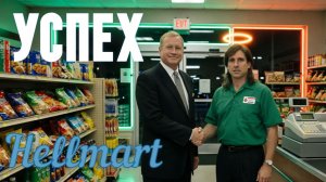 Hellmart [ПОШЁЛ НА ПОВЫШЕНИЕ] #3