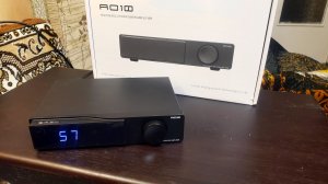 SMSL AO10. tpa3116 играет не хуже tpa3255  как так?