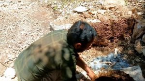 2ч.Сбор дождевой воды летом: инновационный метод сбора воды кочевой семьей.