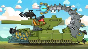МЫ ДОЛЖНЫ ОБЪЕДИНИТЬ СИЛЫ ! АртоМонстр vs Гибрид Монстр
