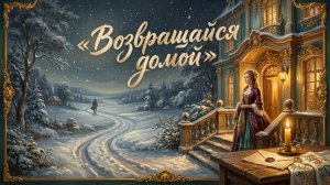 ВОЗВРАЩАЙСЯ ДОМОЙ!