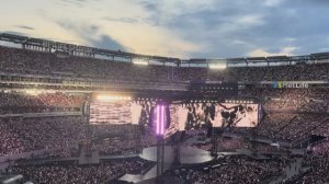 BTS ARIRANG World Tour, стадион MetLife, Ист-Ратерфорд, Нью-Джерси, день 1 (01.08.26)