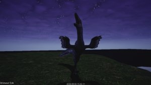 Простите то что без заставки и конца:_( (брига в опис) короч выживалка за кровожадного дейно﹥:)