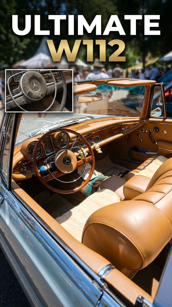 Mercedes 300 SE